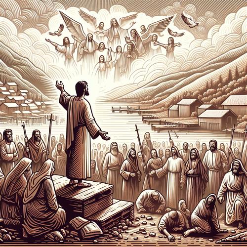 1 John Chapter 2 The Bible Simplified English Edition